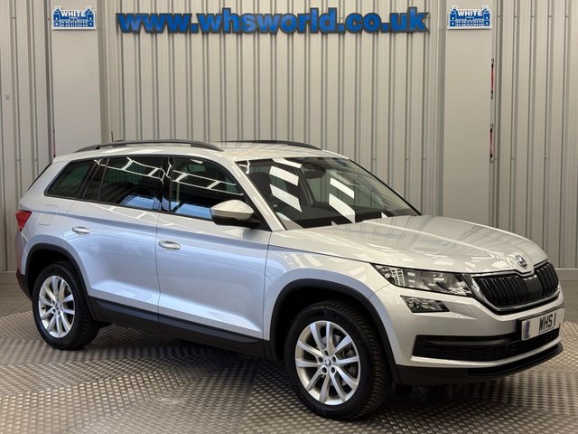 2020 Skoda Kodiaq