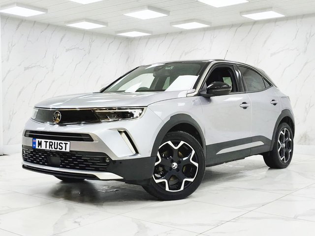 2023 Vauxhall Mokka Electric