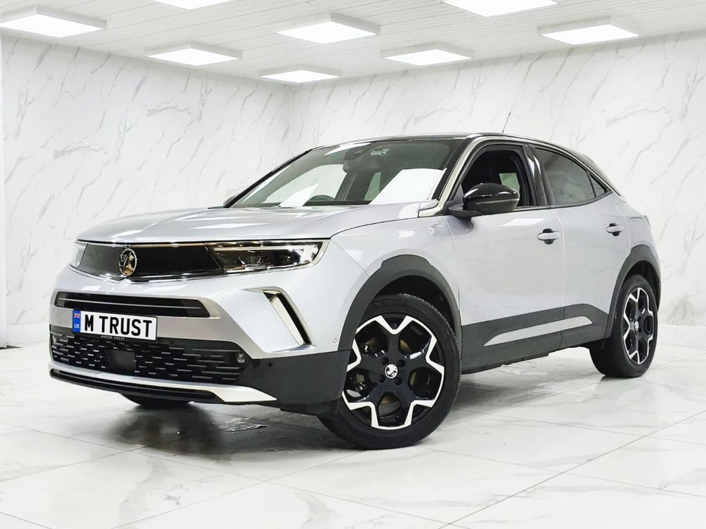 2023 Vauxhall Mokka