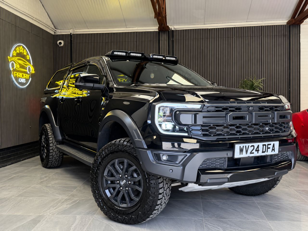 2024 Ford Ranger