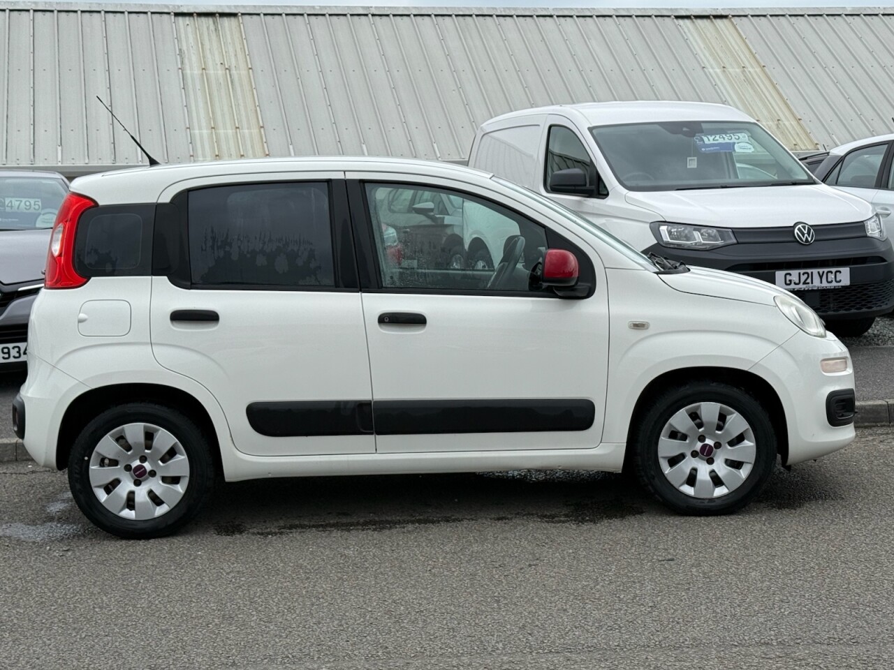 2012 12 FIAT PANDA