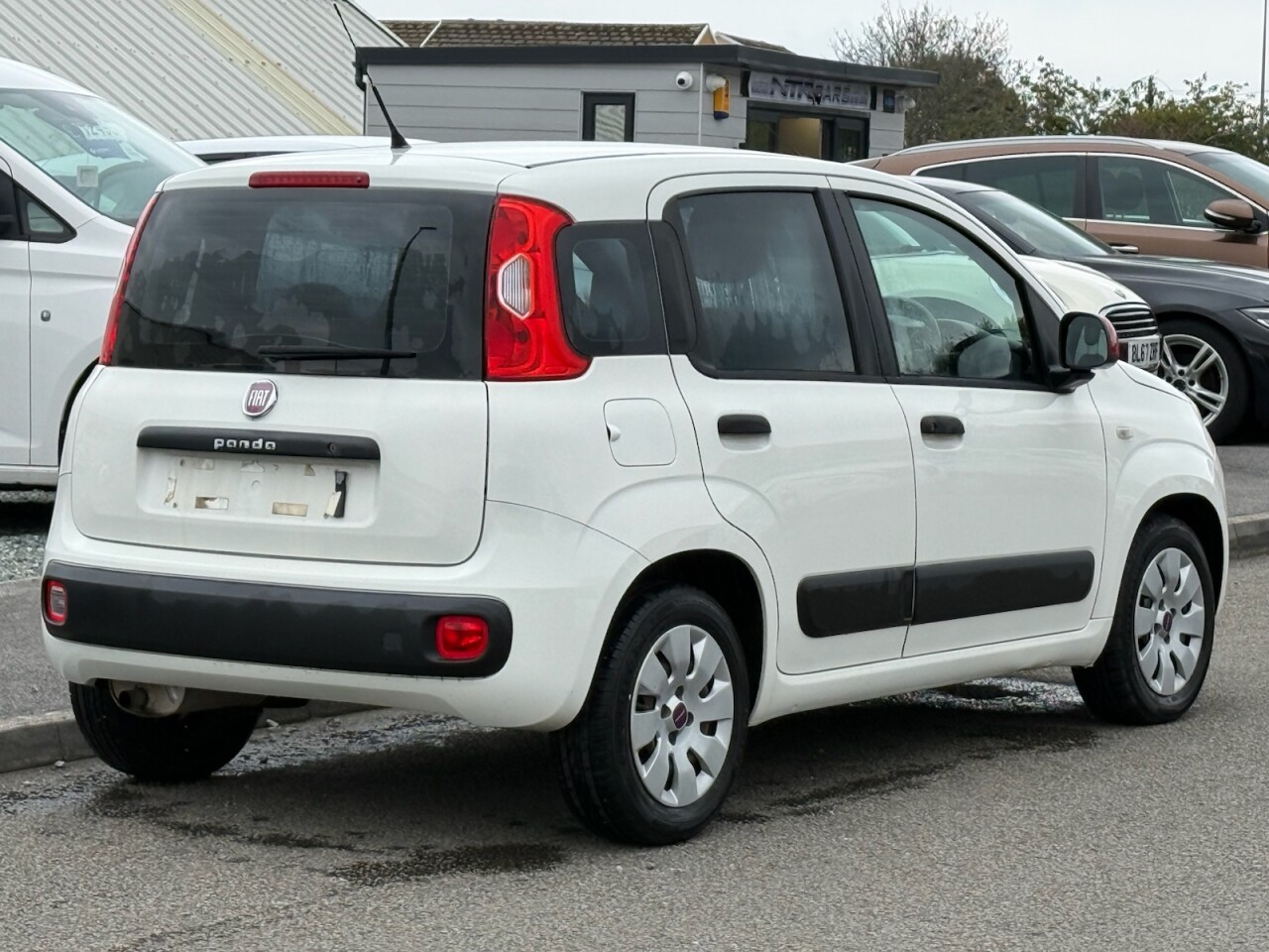 2012 12 FIAT PANDA