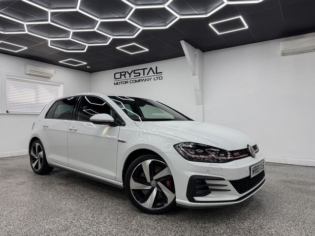 2019 Volkswagen Golf