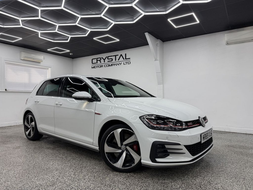 2019 Volkswagen Golf
