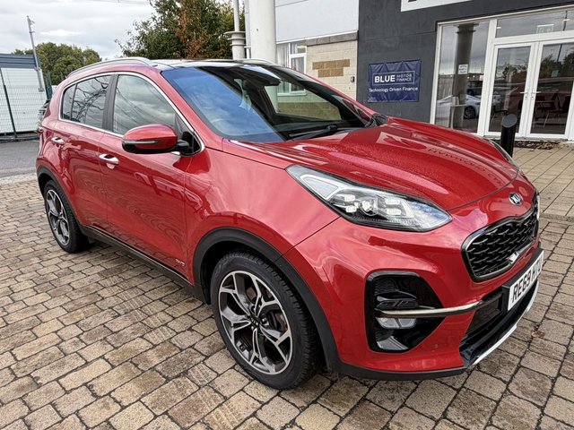 2019 Kia Sportage