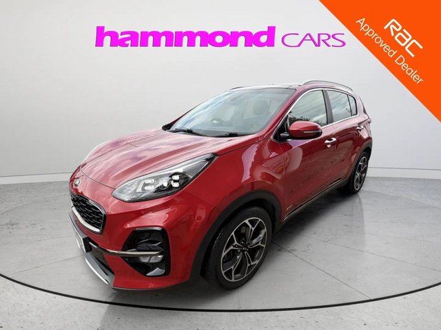 2019 Kia Sportage
