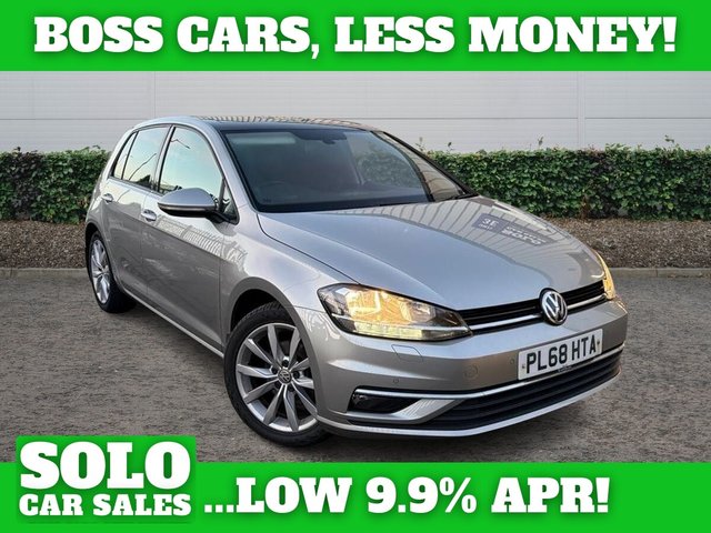 2019 Volkswagen Golf