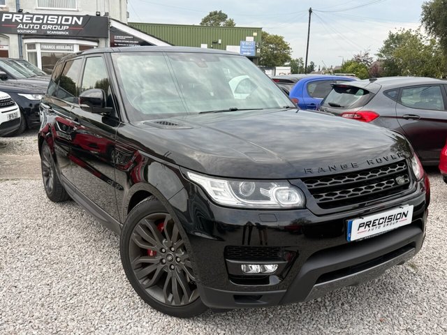 2017 Land Rover Range Rover Sport