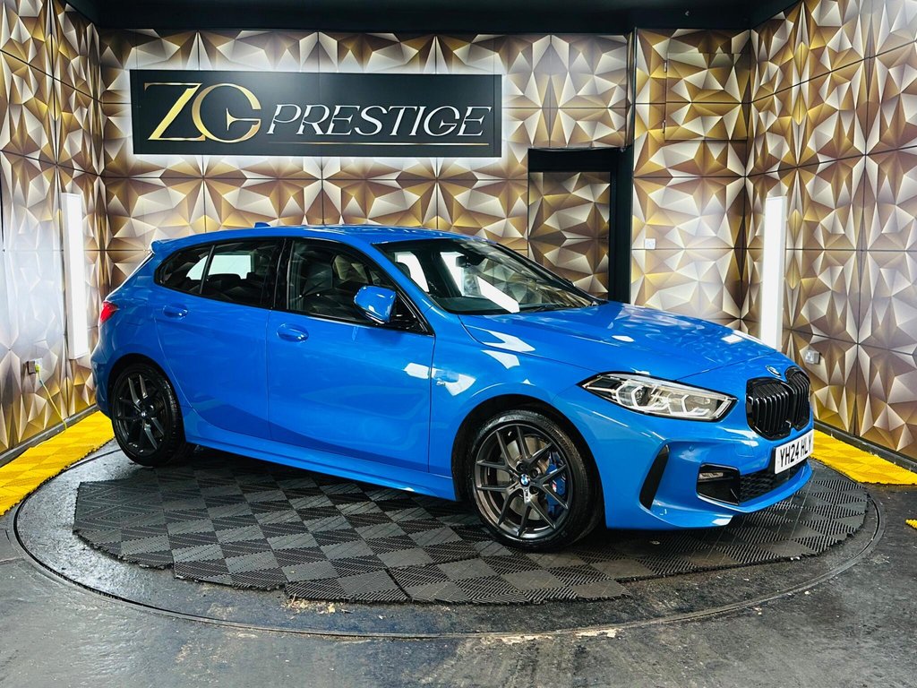 2024 BMW 1 Series