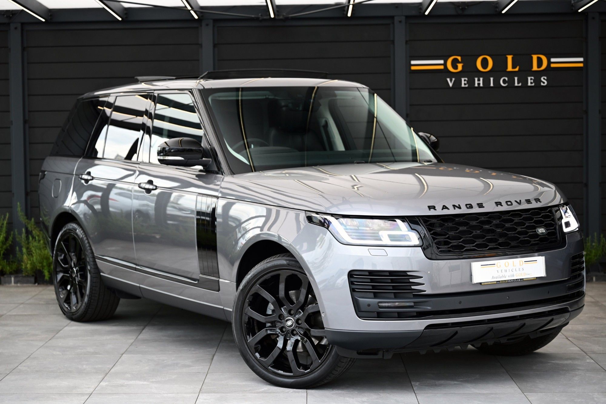 2020 Land Rover Range Rover