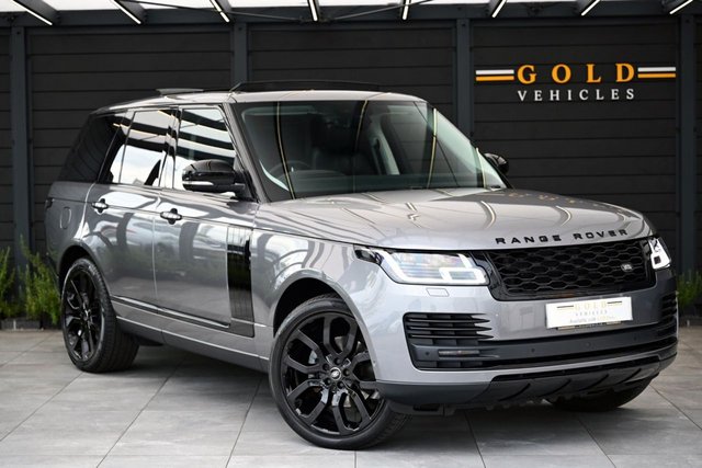 2020 Land Rover Range Rover