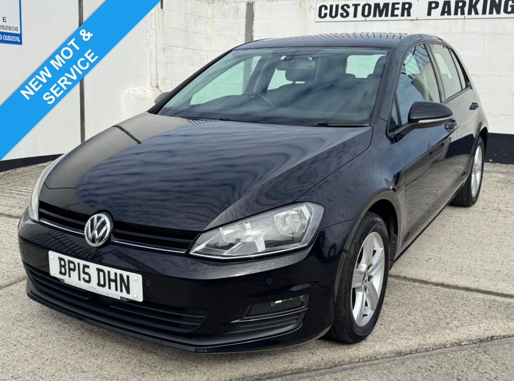 2015 Volkswagen Golf