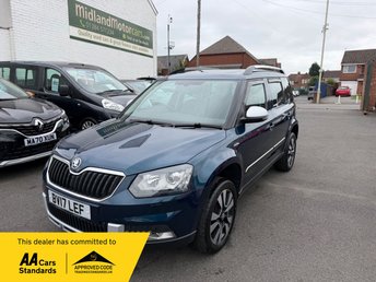 2017 Skoda Yeti