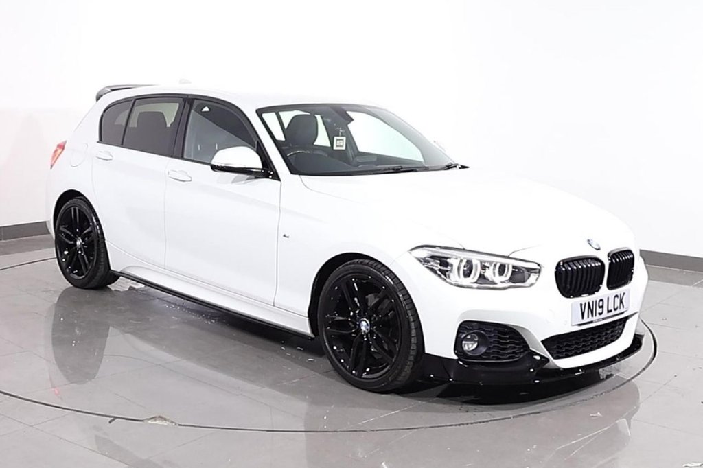 2019 BMW 1 Series