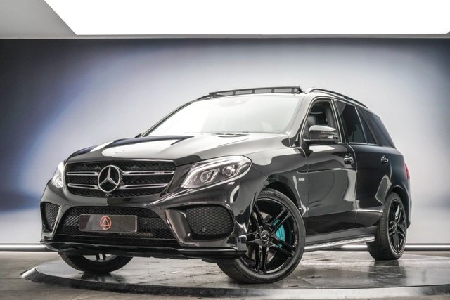 2017 Mercedes-Benz GLE