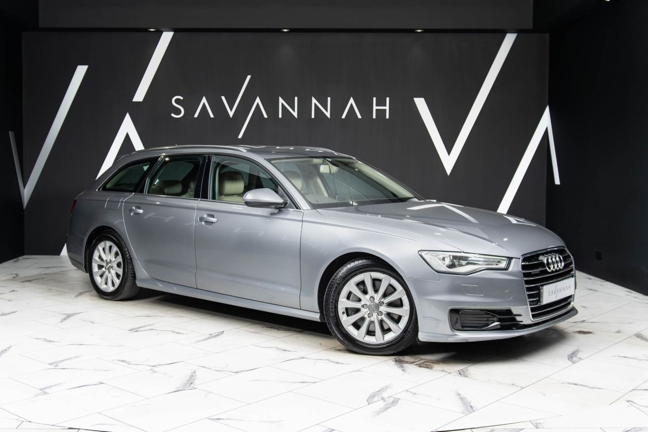2015 Audi A6
