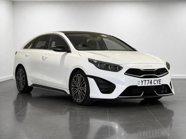 2024 Kia ProCeed