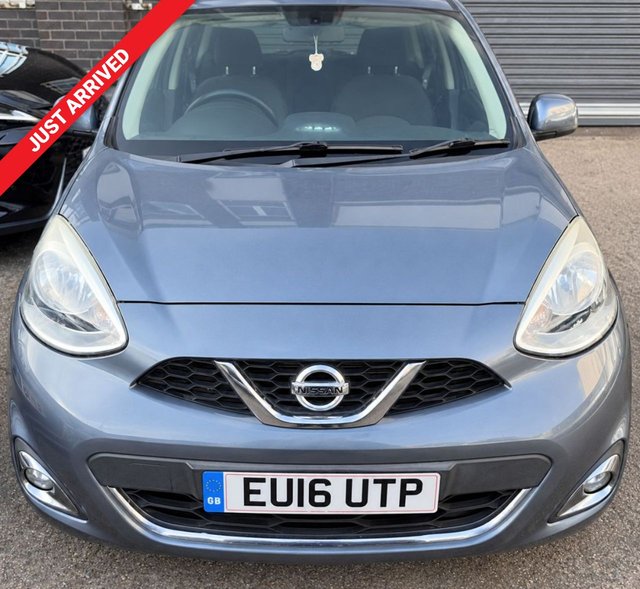 2016 Nissan Micra