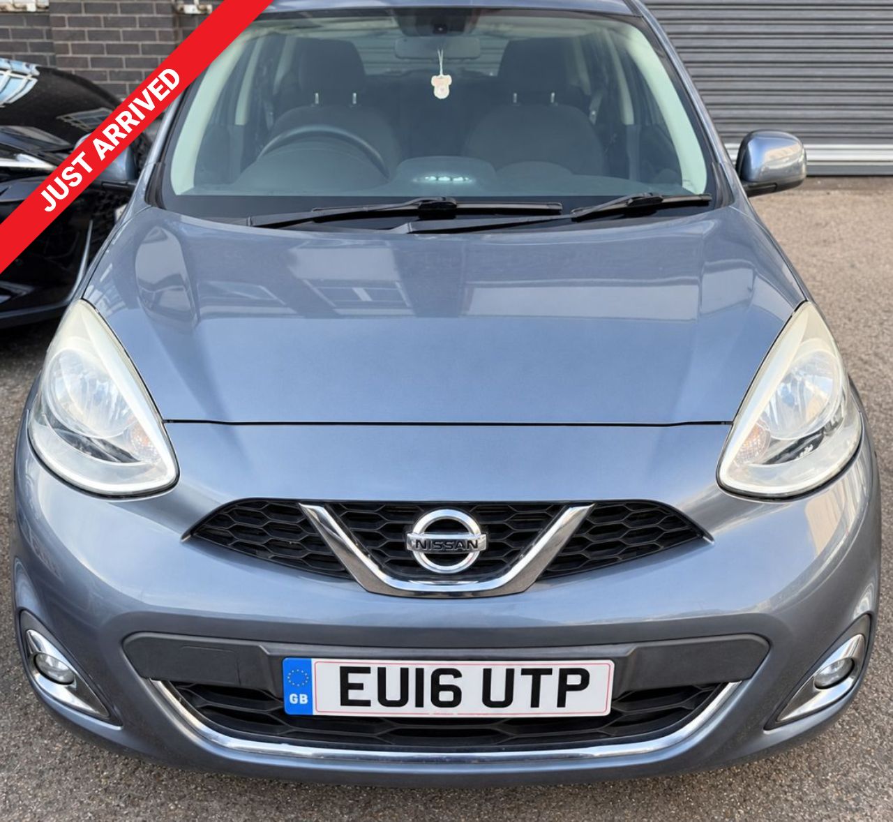 2016 Nissan Micra