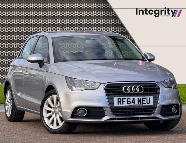 2014 Audi A1
