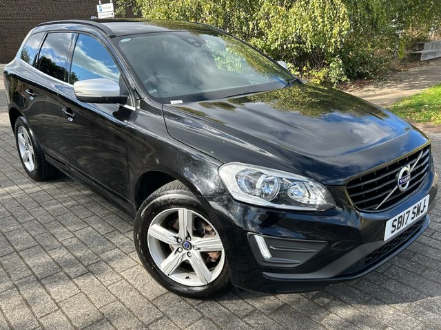 2017 Volvo XC60