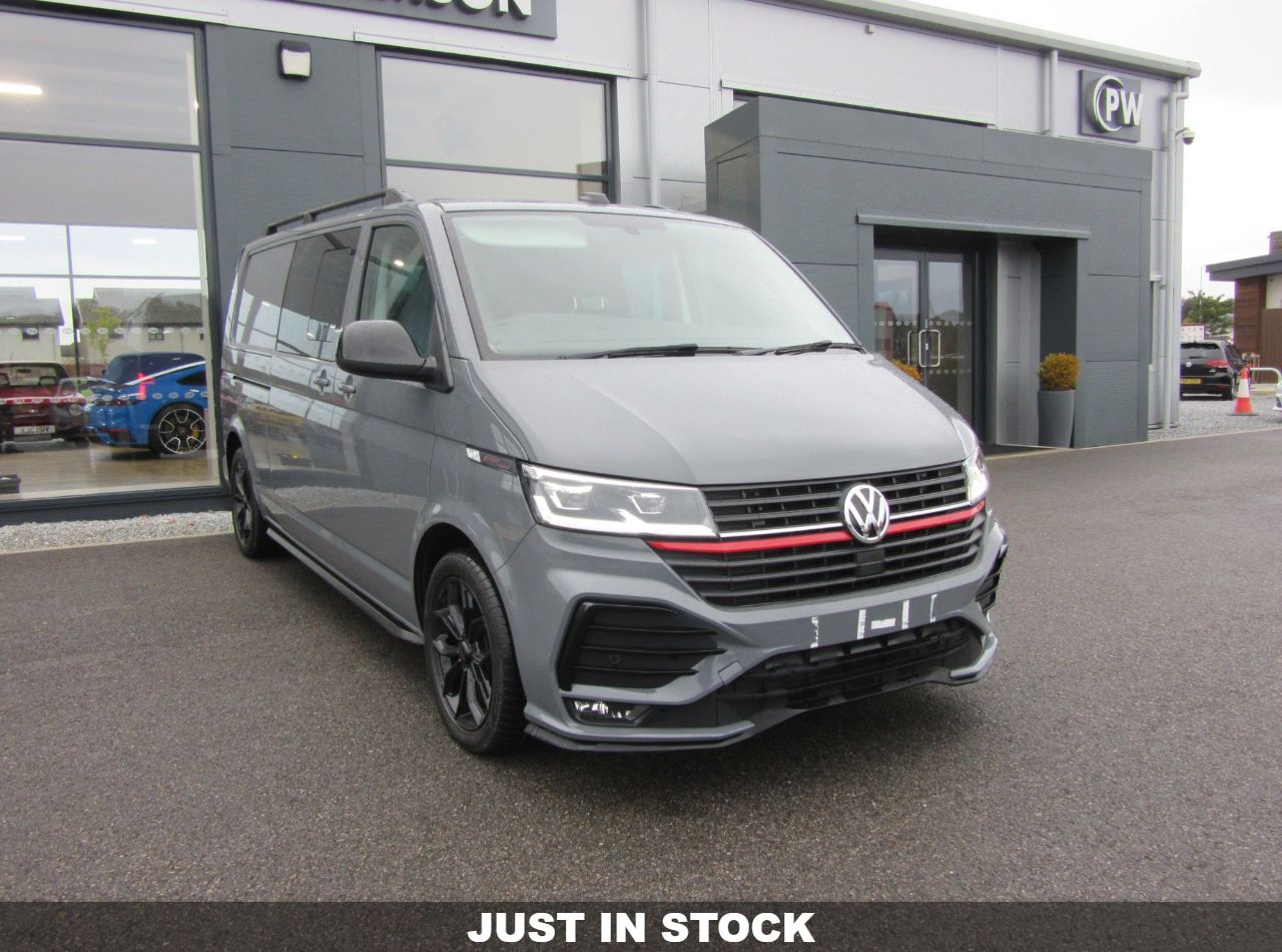 2022 Volkswagen Transporter