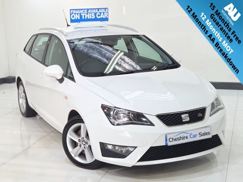 2016 Seat Ibiza