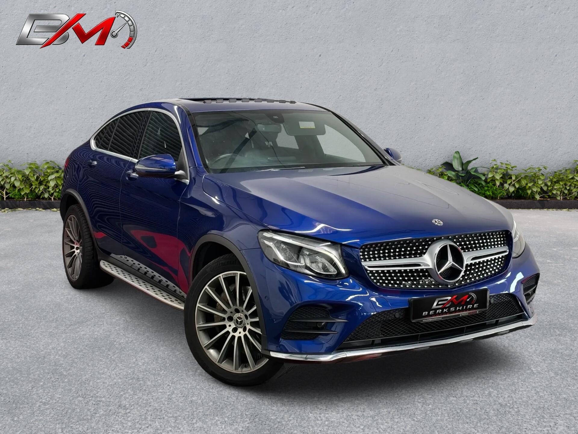 2018 Mercedes-Benz GLC
