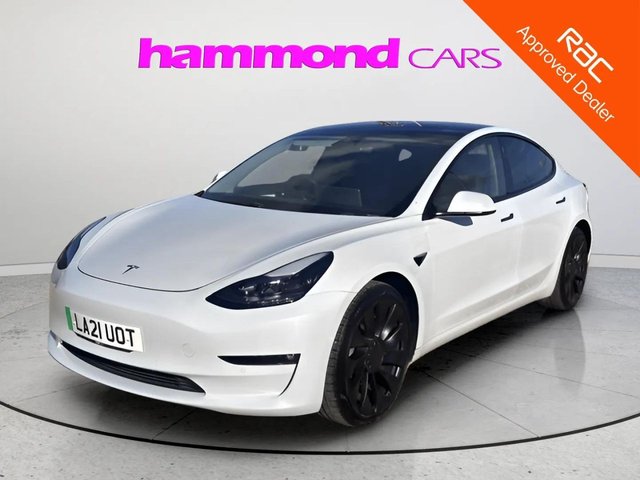 2021 Tesla Model 3