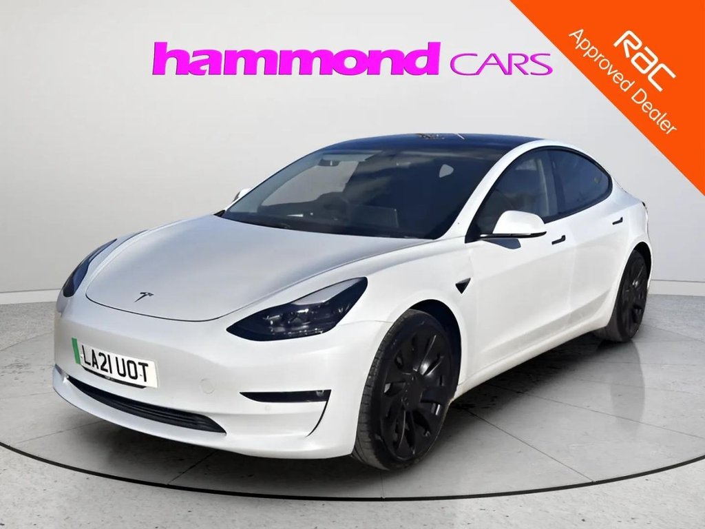 2021 Tesla Model 3