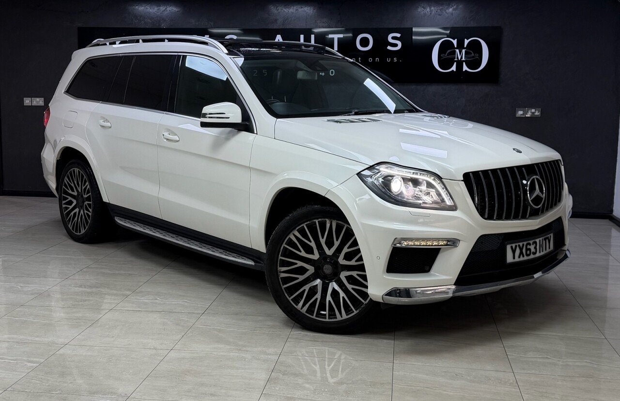 Mercedes-Benz GL-Class