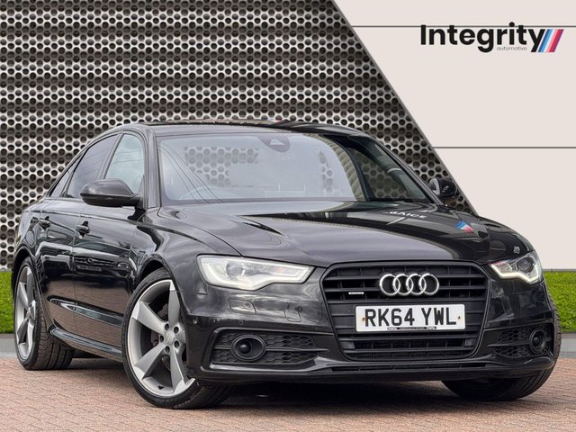 2014 Audi A6