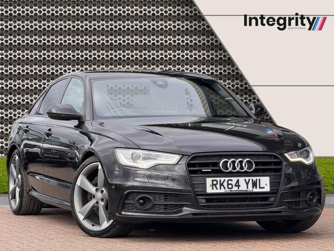 2014 Audi A6