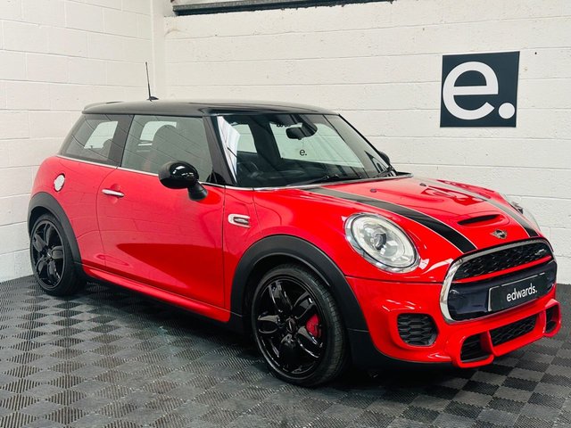 2016 MINI Hatch