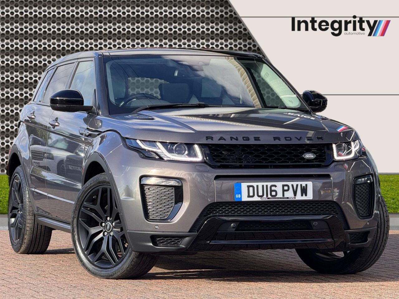 2016 Land Rover Range Rover Evoque