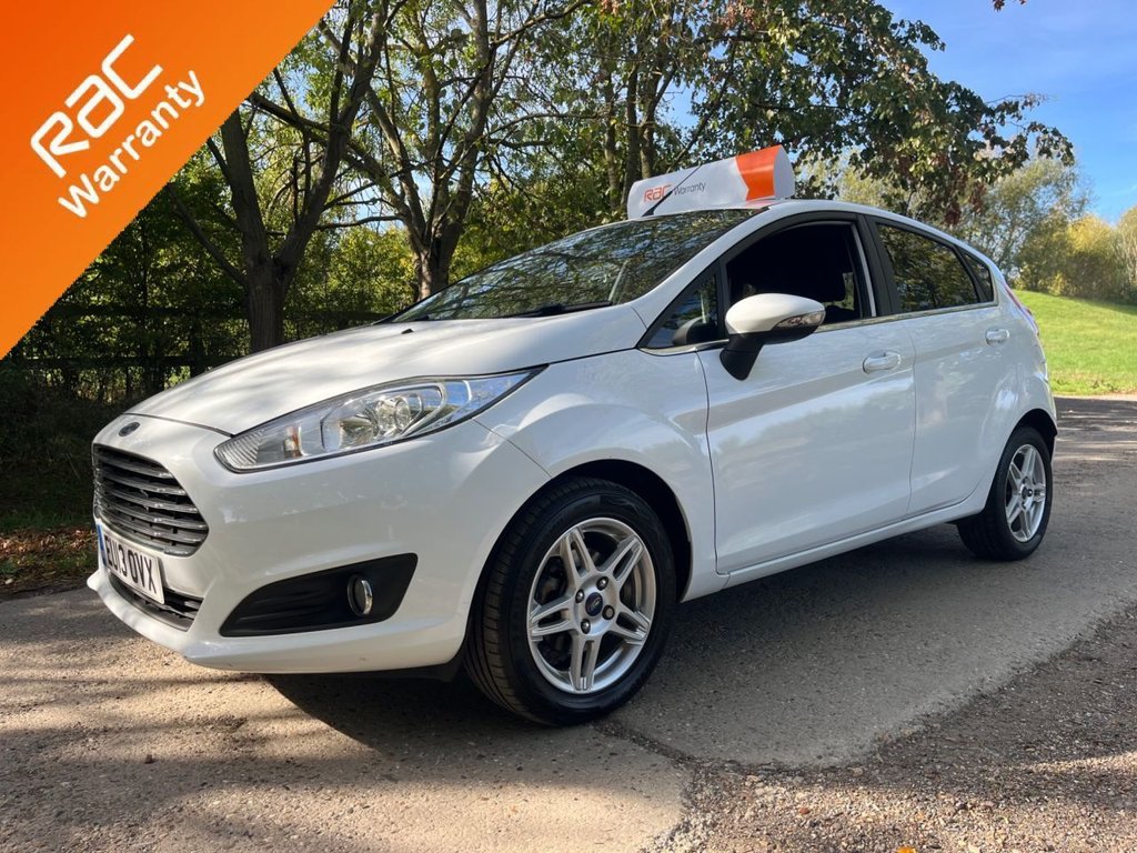 2013 Ford Fiesta