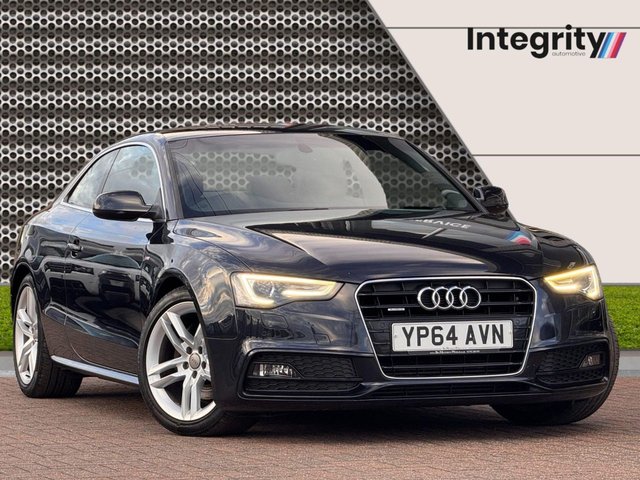 2014 Audi A5