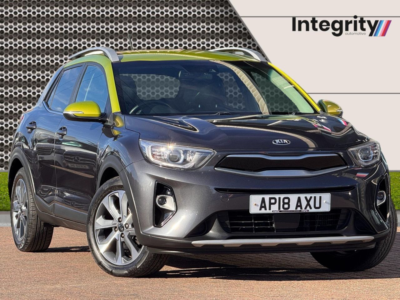 2018 KIA Stonic