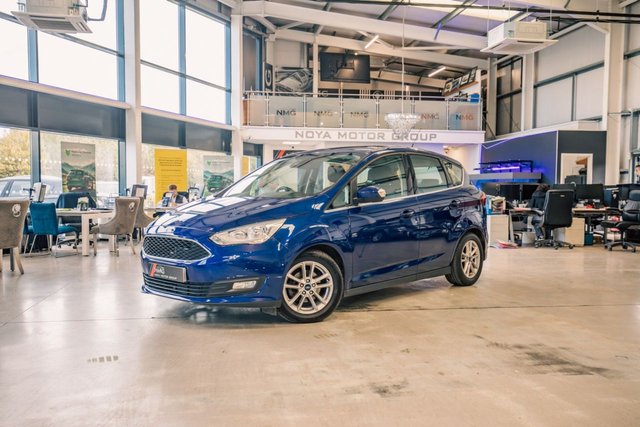 2016 Ford C-Max