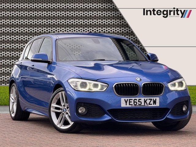 2015 BMW 1 Series