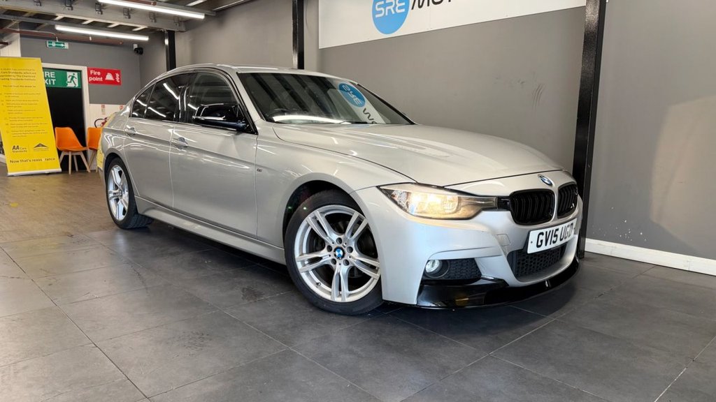 2015 BMW 3 Series