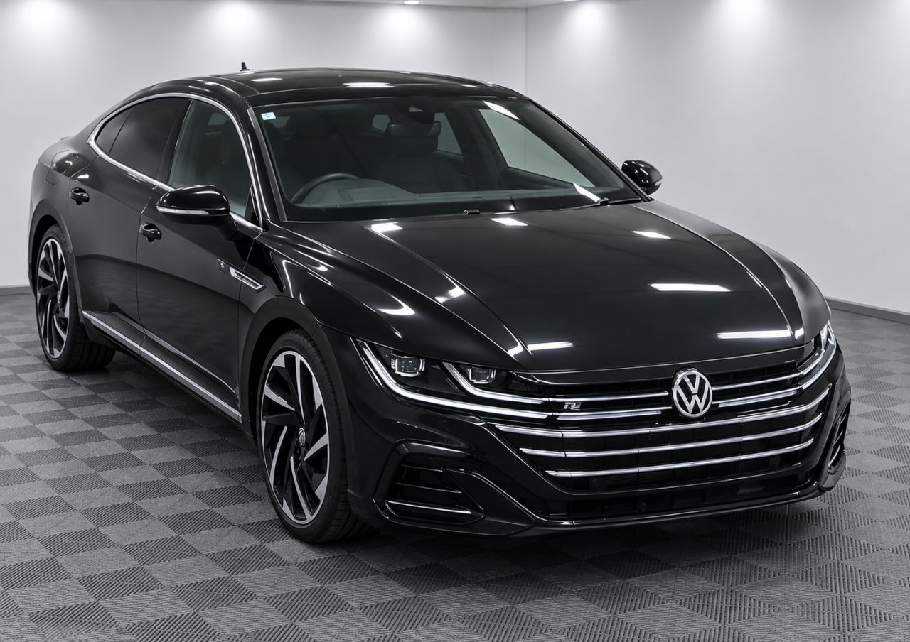 VOLKSWAGEN ARTEON 2021