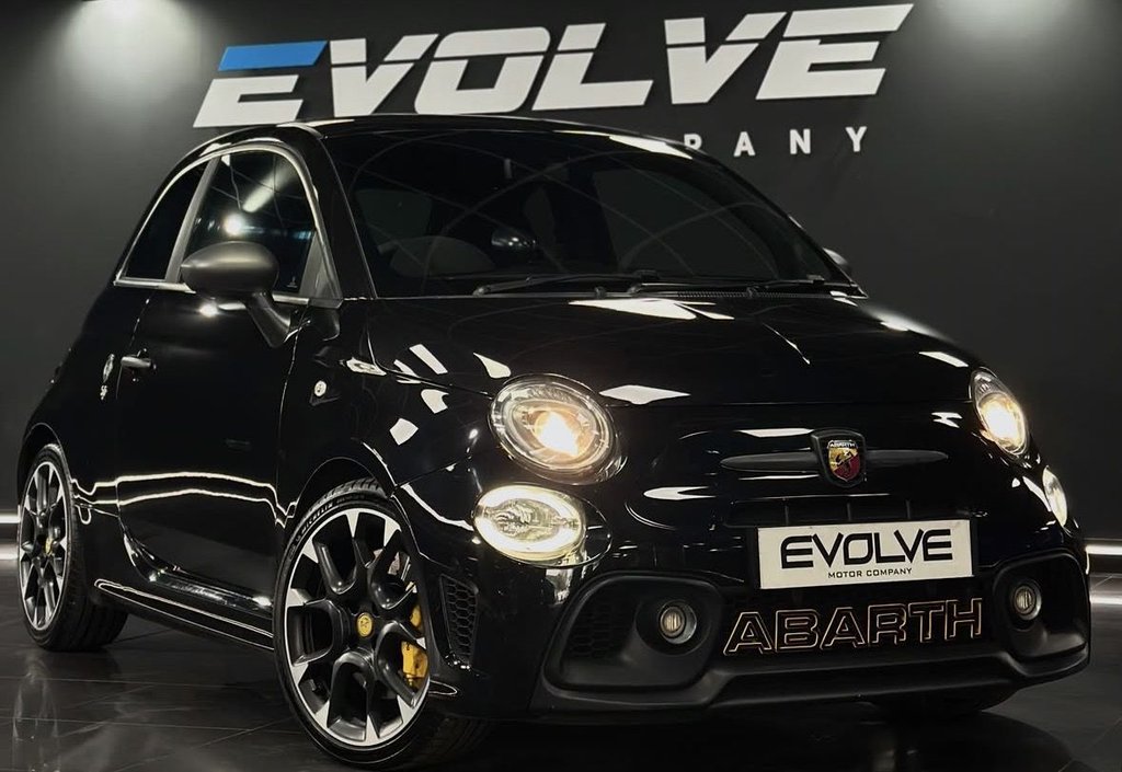 Abarth 595