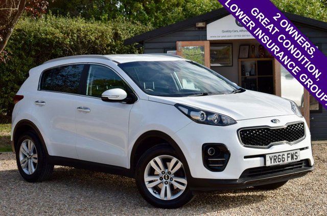2016 Kia Sportage