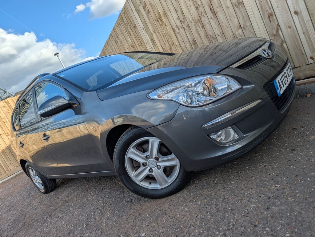 2009 Hyundai i30
