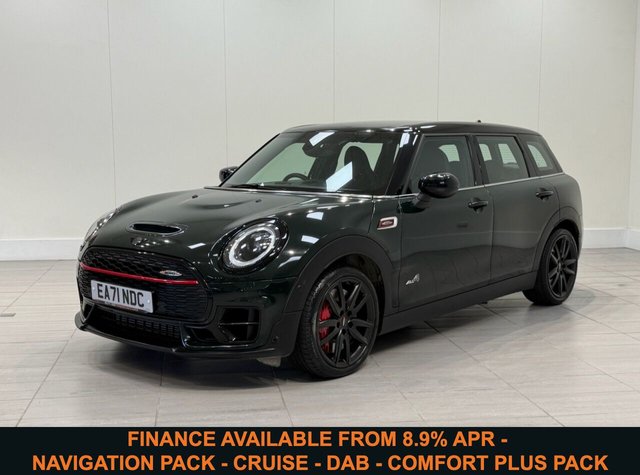 2021 MINI Clubman