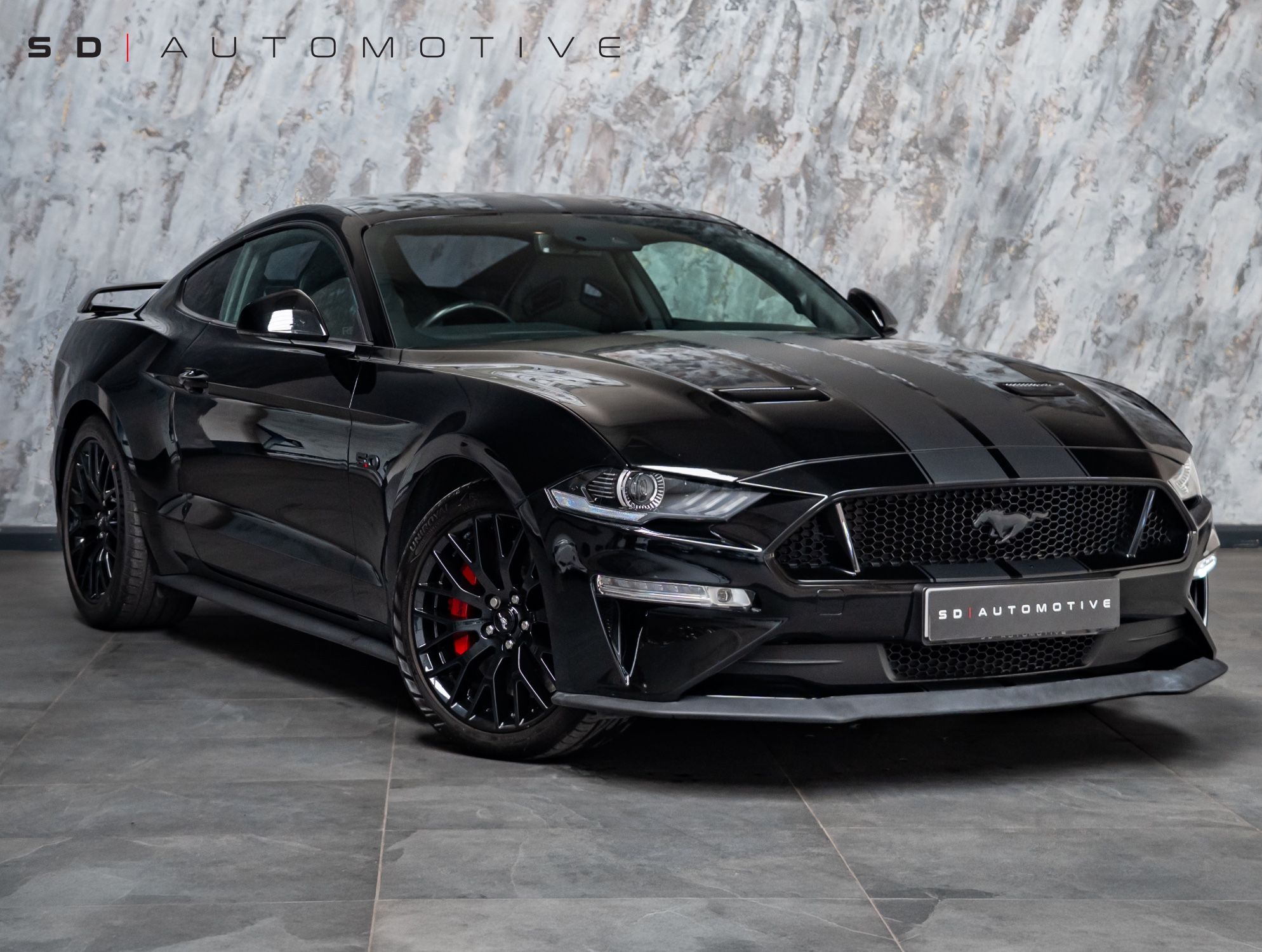 2019 Ford Mustang