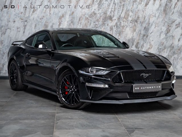 2019 Ford Mustang