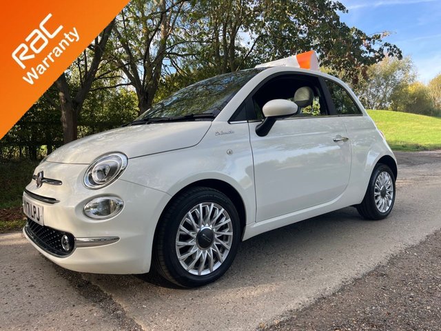 2021 Fiat 500