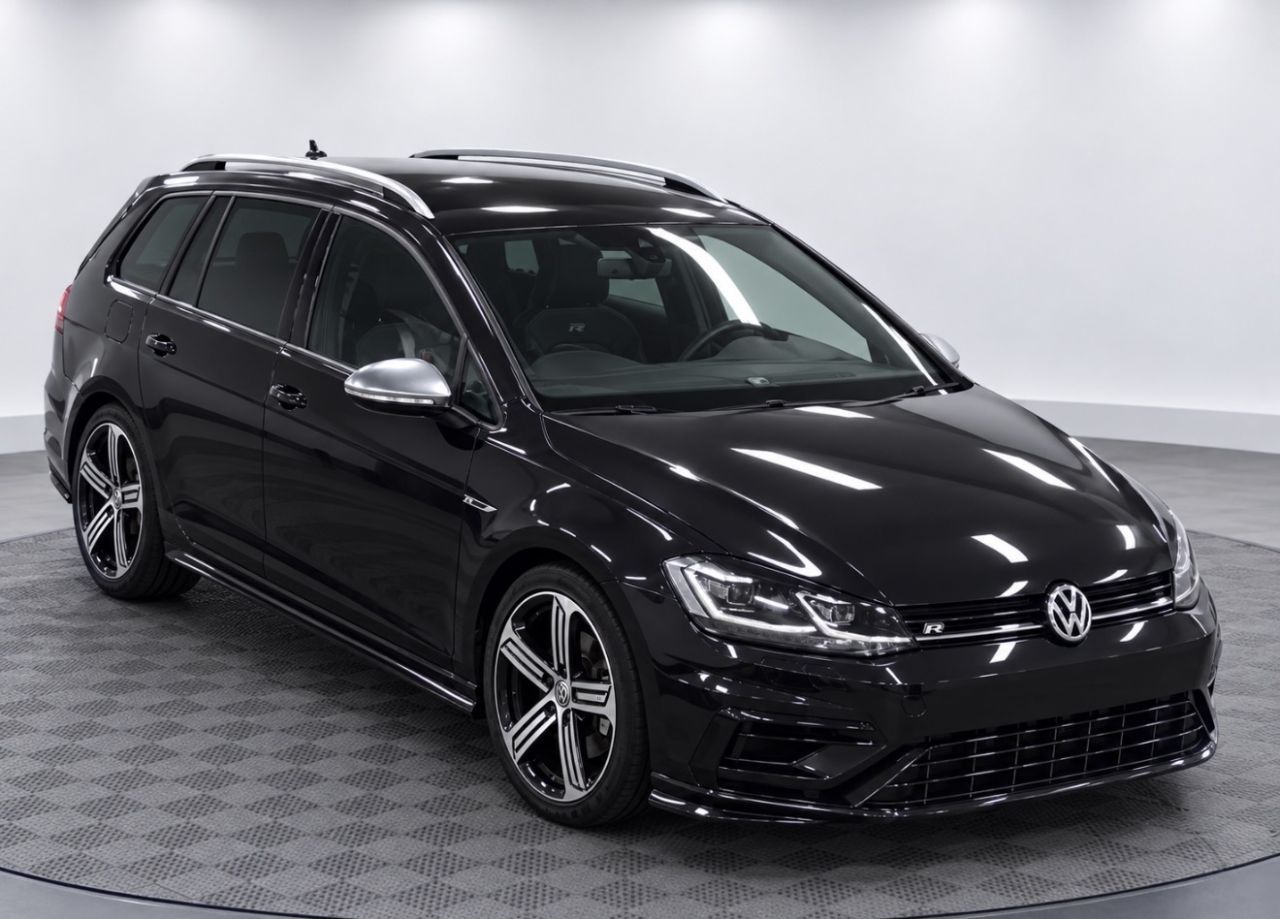 VOLKSWAGEN GOLF 2018
